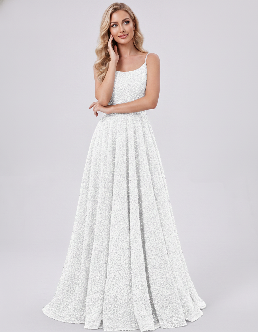 Celestia Maxi Dress