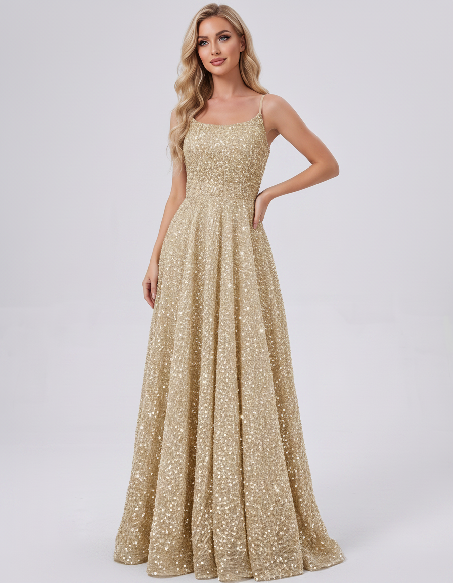 Celestia Maxi Dress