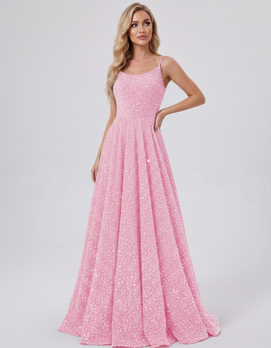 Celestia Maxi Dress