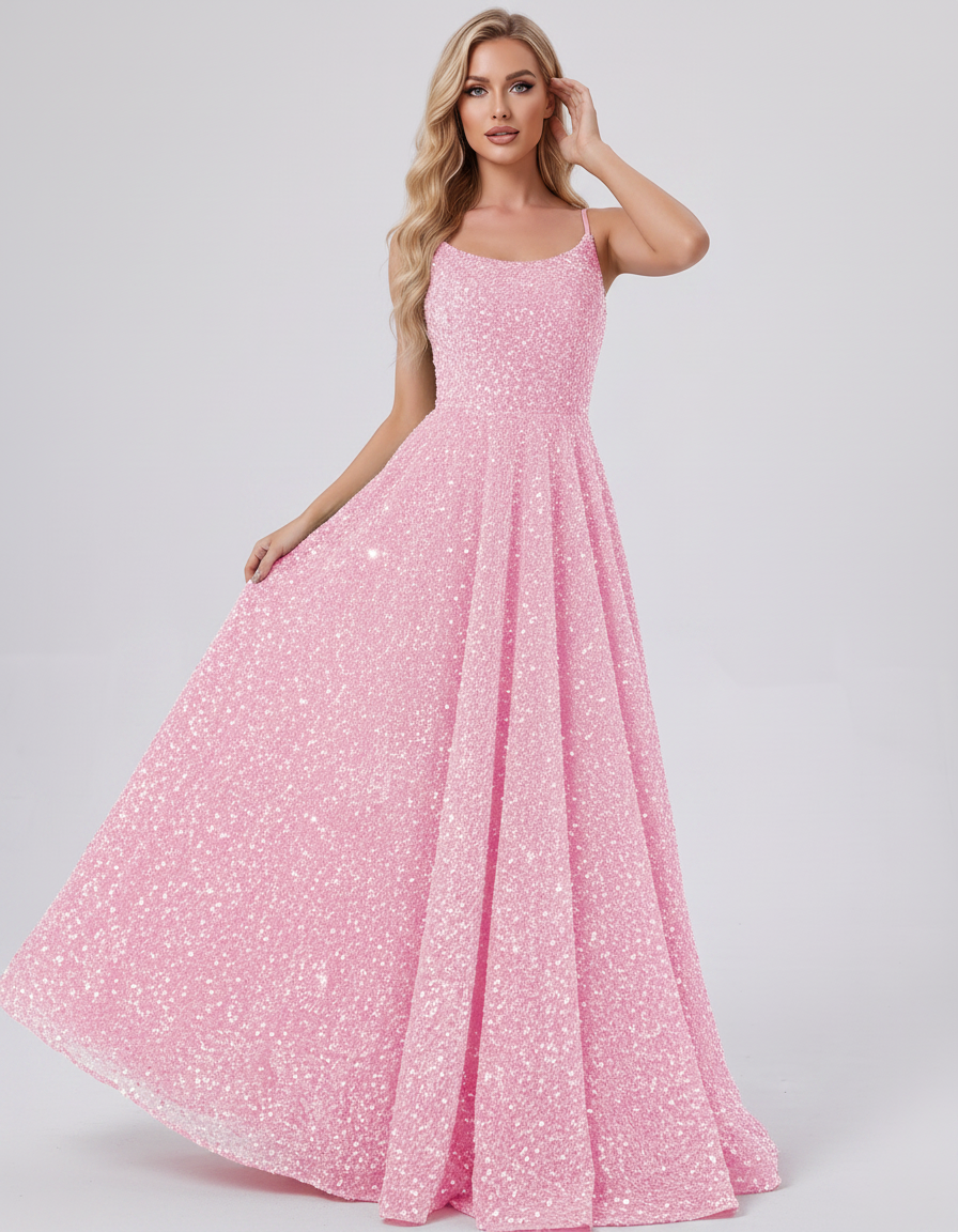 Celestia Maxi Dress