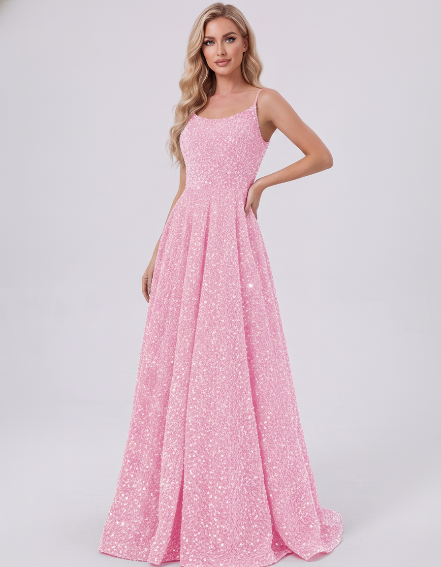 Celestia Maxi Dress