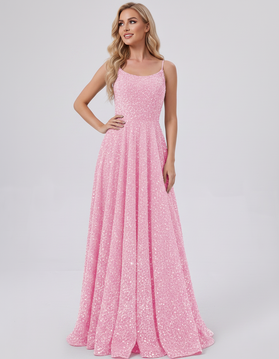 Celestia Maxi Dress