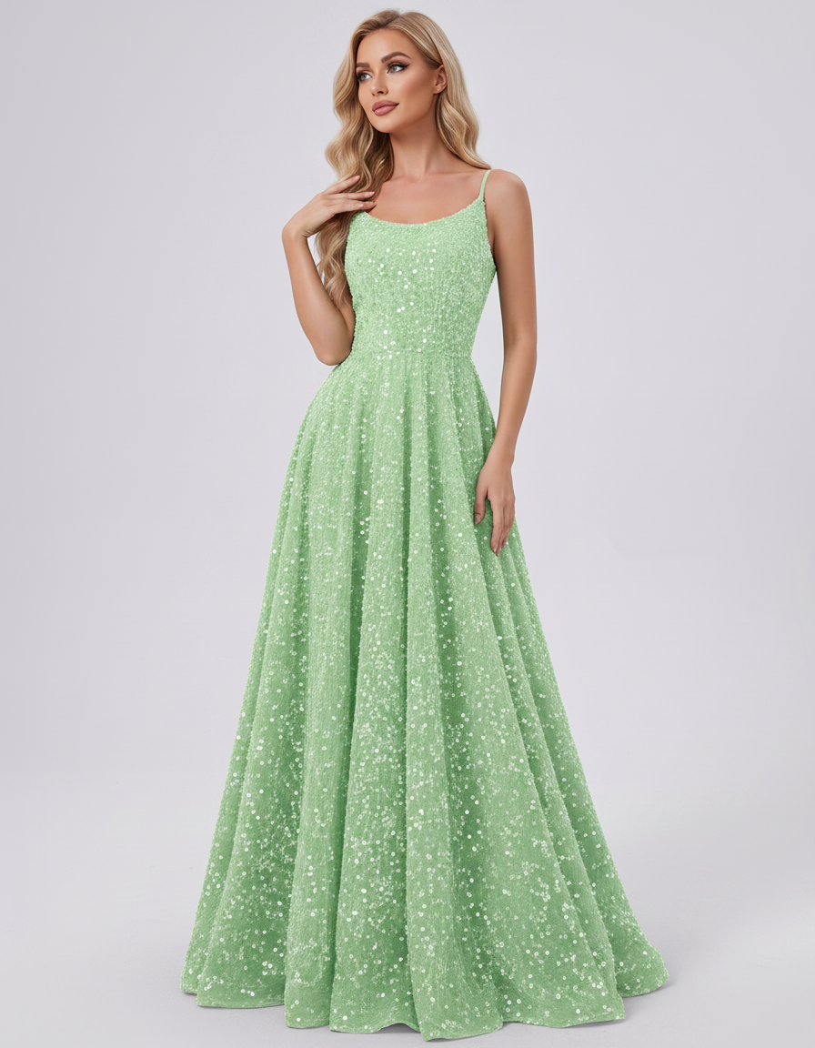 Celestia Maxi Dress