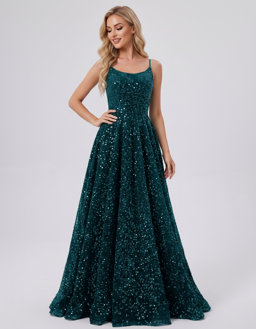 Celestia Maxi Dress