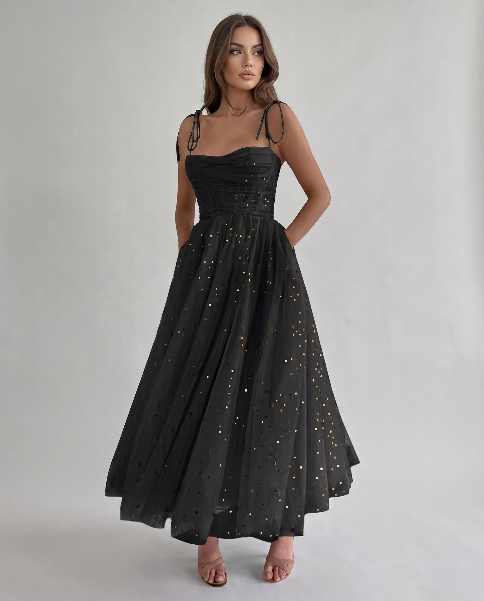 Stellara Maxi Dress