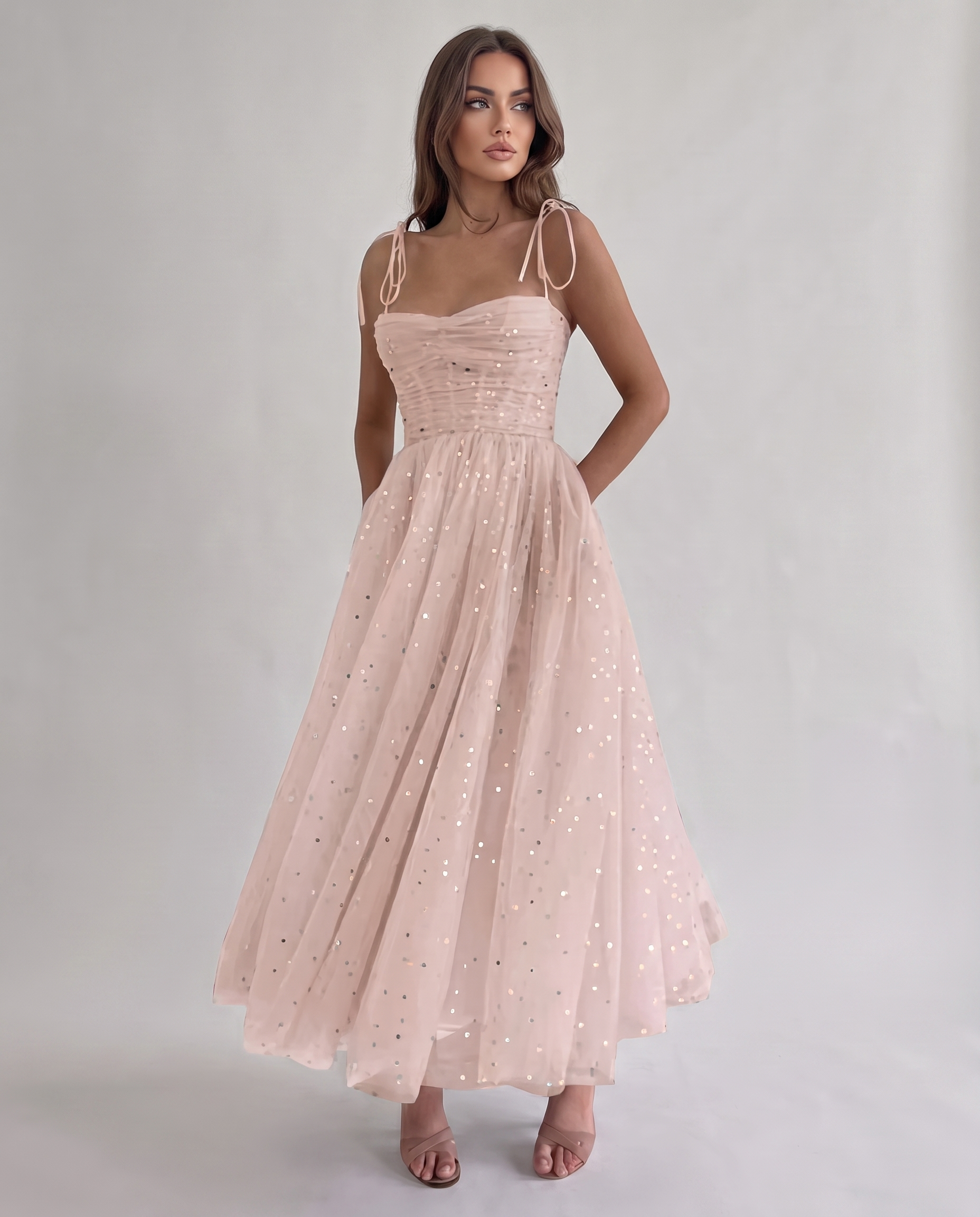 Stellara Maxi Dress