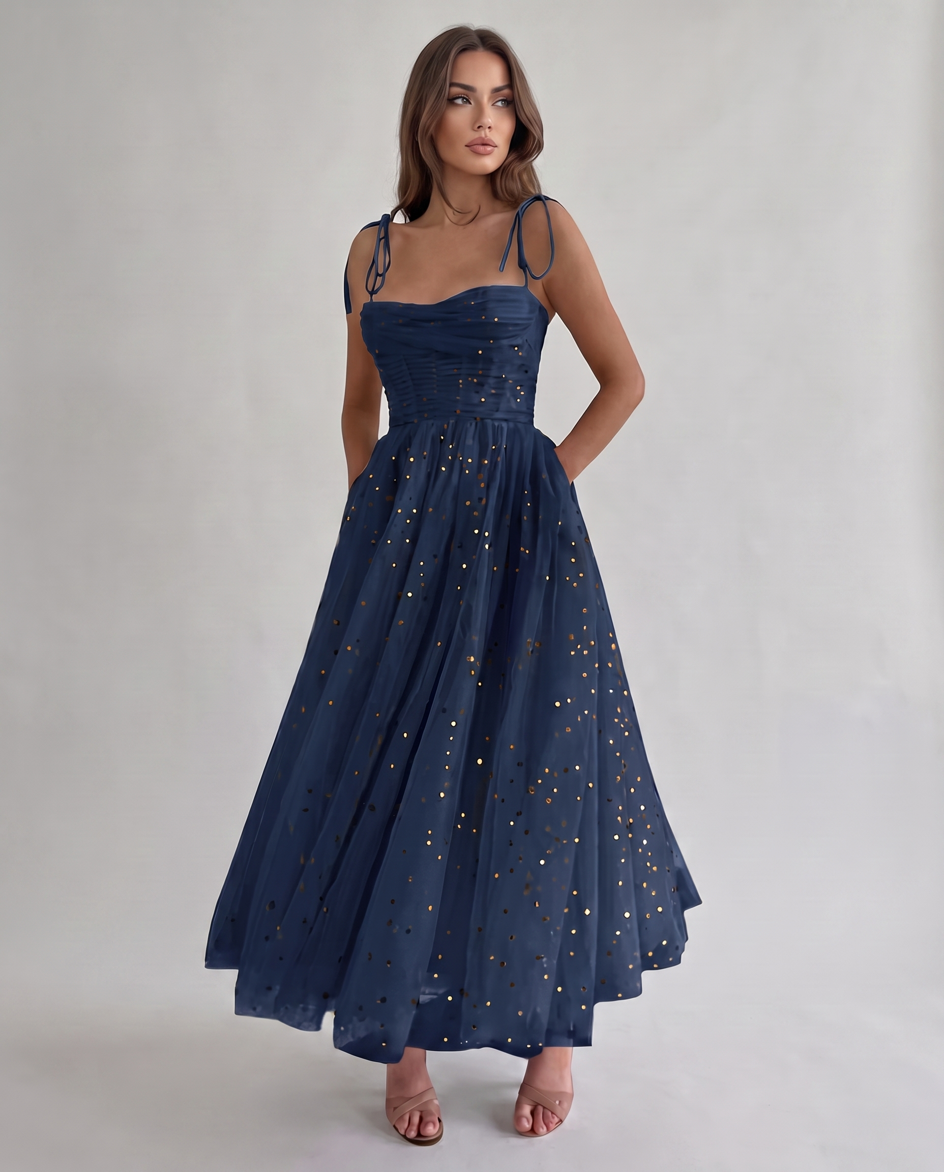 Stellara Maxi Dress