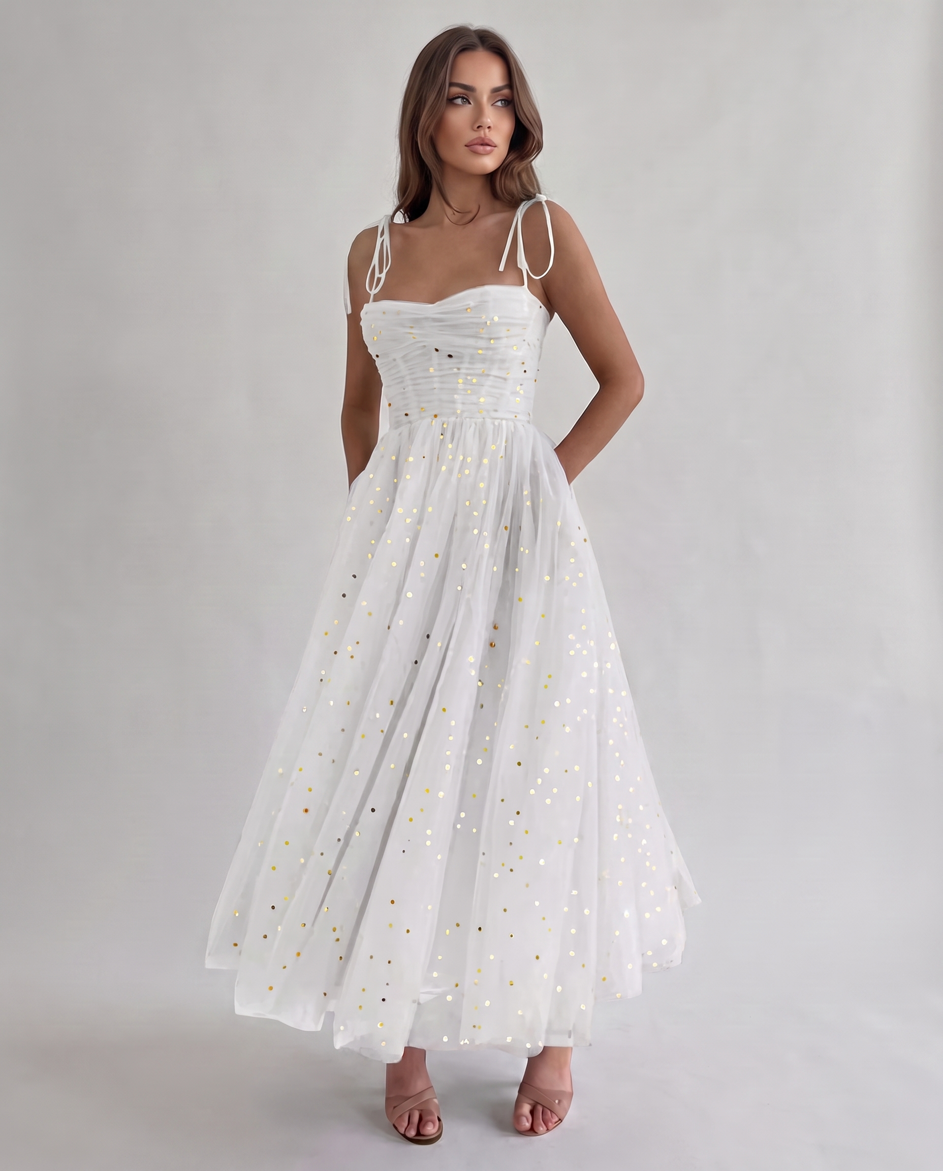 Stellara Maxi Dress