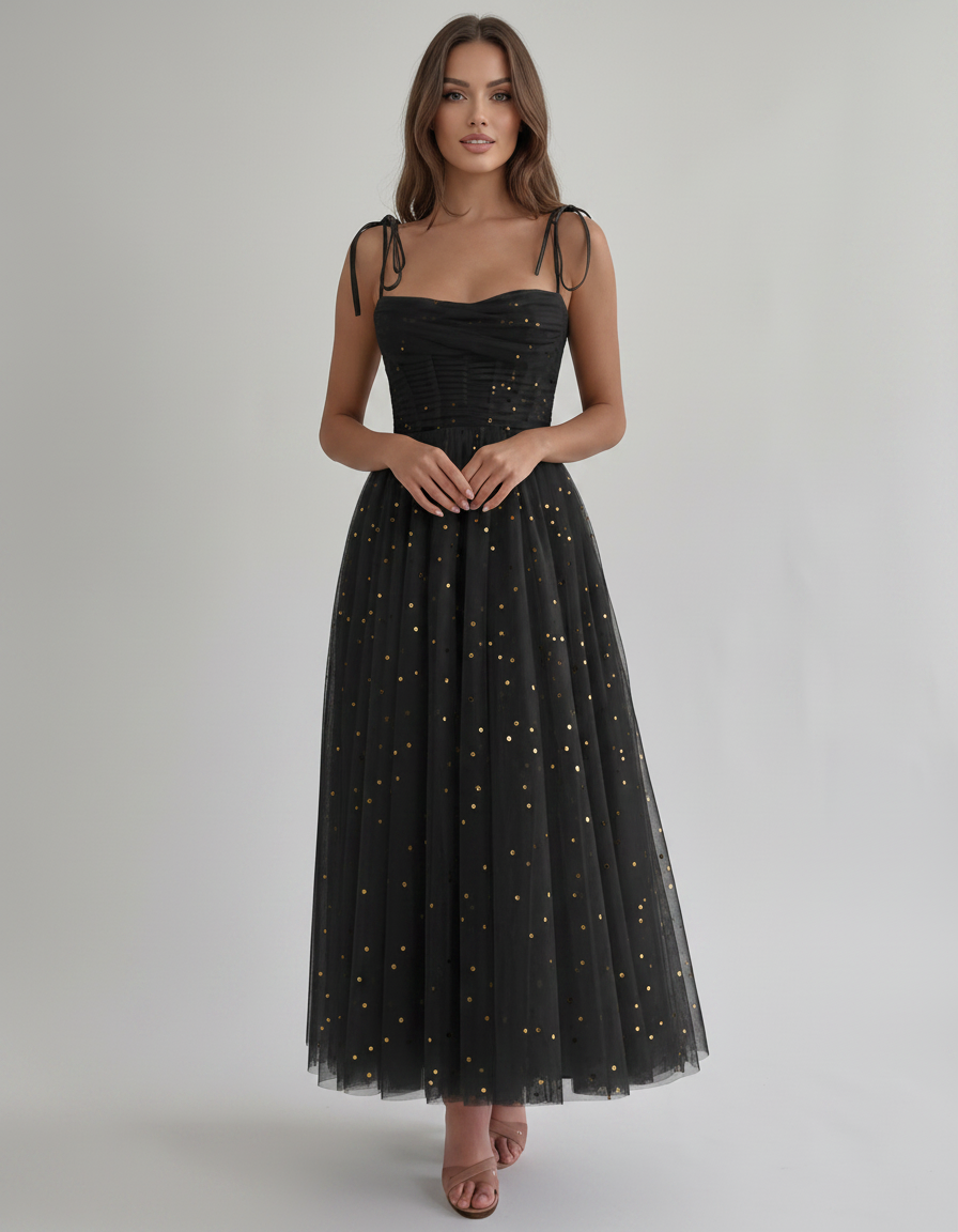 Stellara Maxi Dress