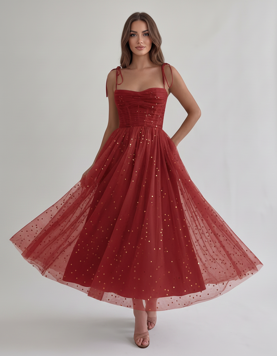 Stellara Maxi Dress