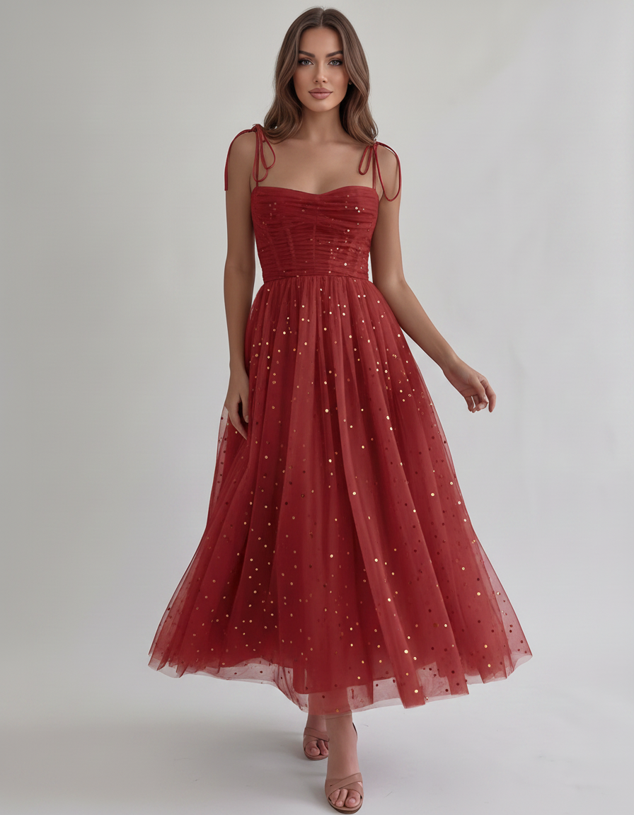 Stellara Maxi Dress