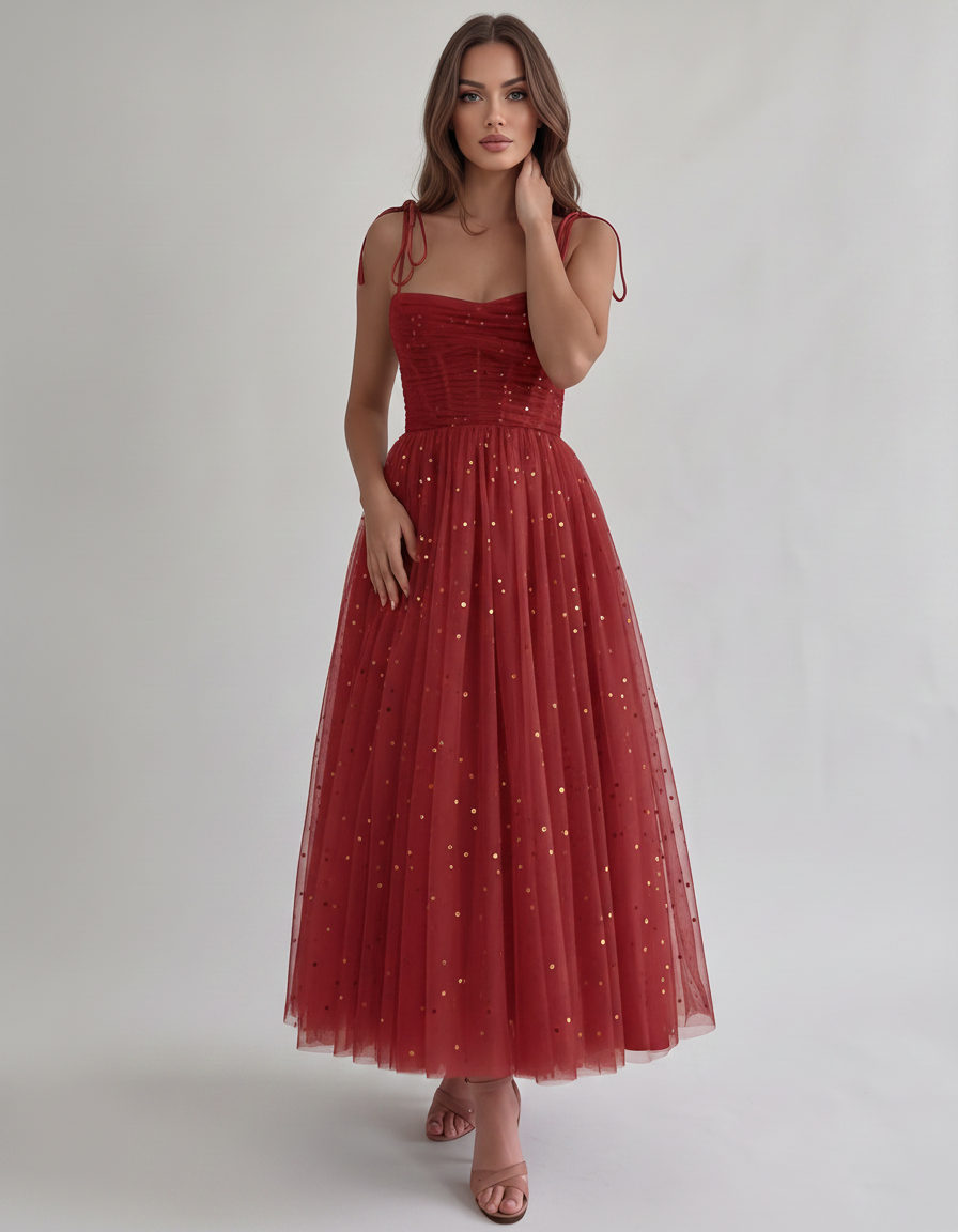 Stellara Maxi Dress