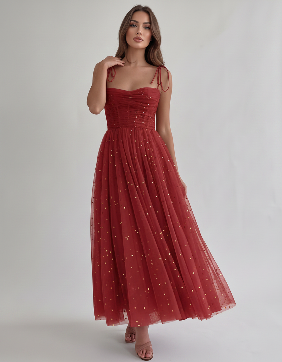 Stellara Maxi Dress