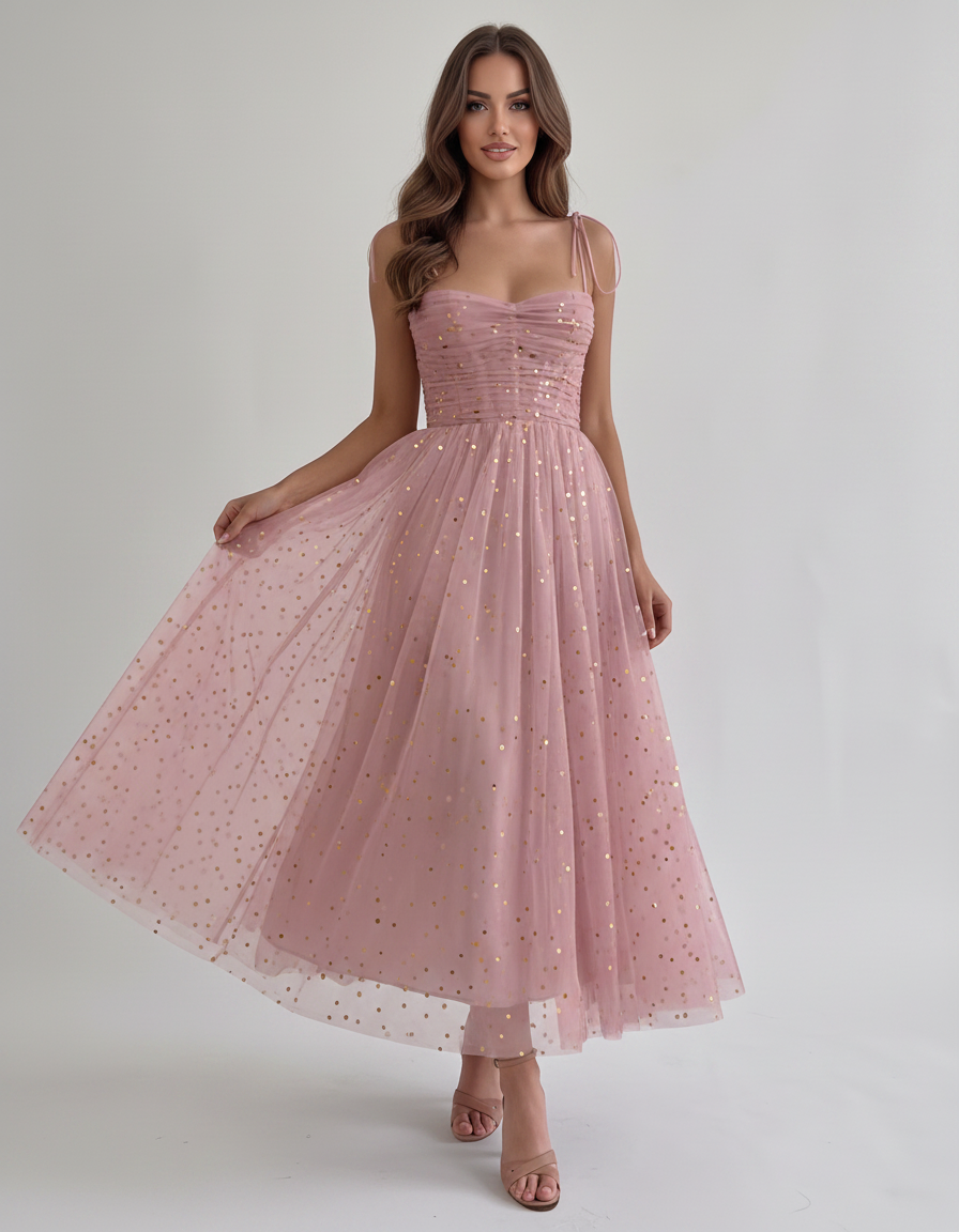 Stellara Maxi Dress