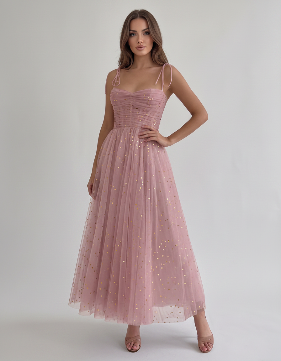 Stellara Maxi Dress