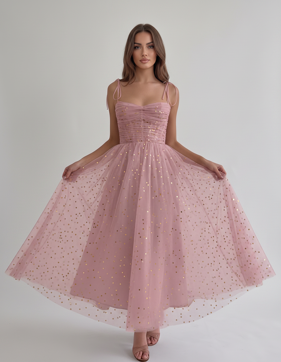 Stellara Maxi Dress