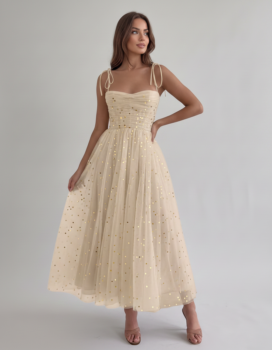 Stellara Maxi Dress
