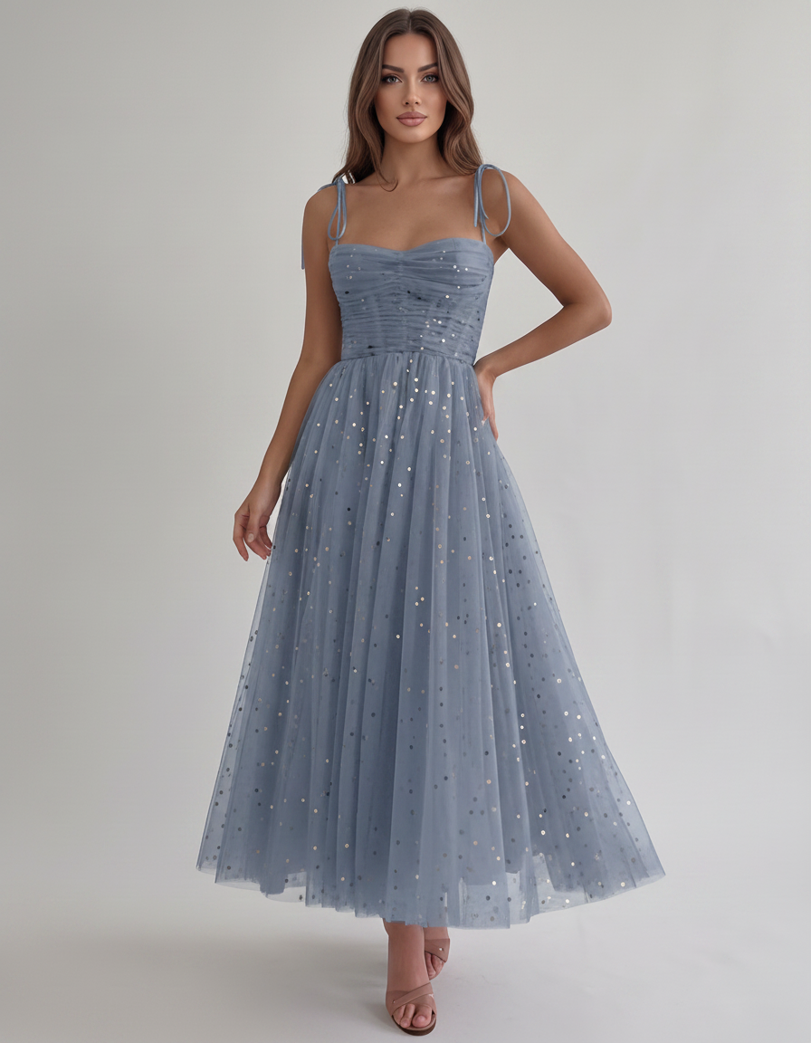 Stellara Maxi Dress