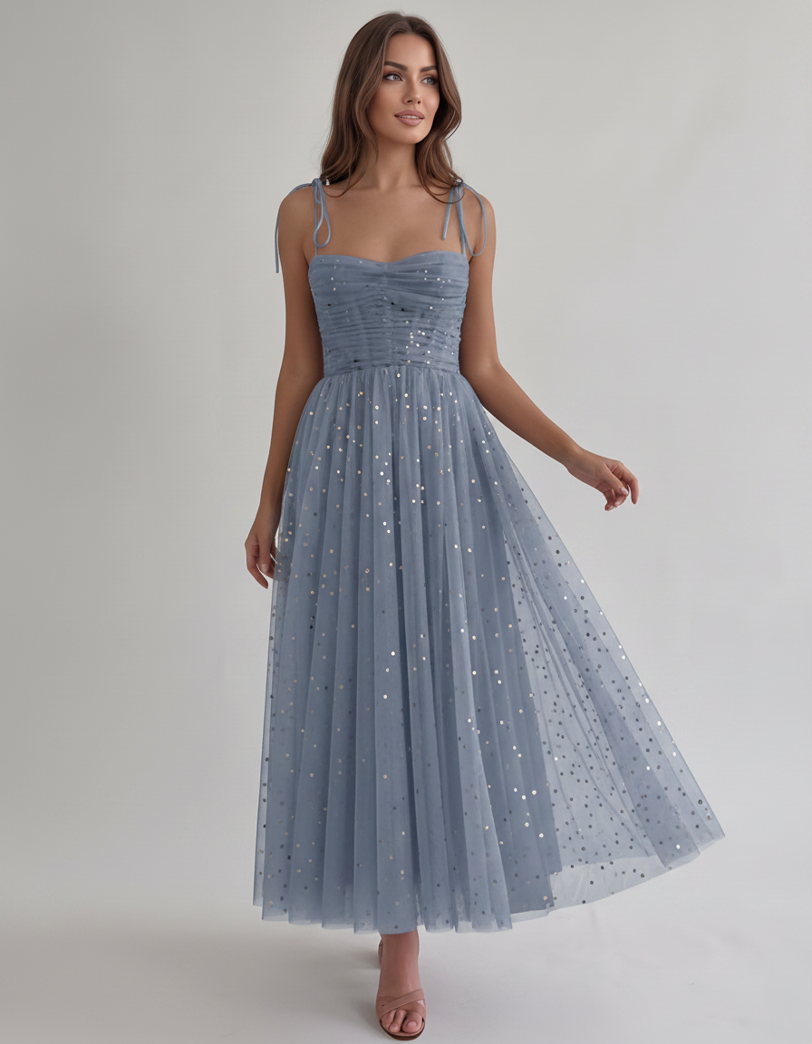 Stellara Maxi Dress