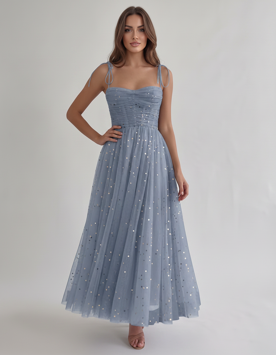 Stellara Maxi Dress