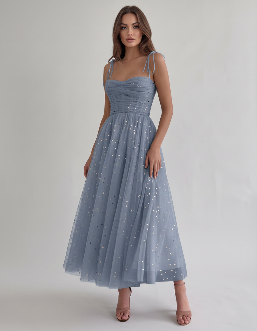 Stellara Maxi Dress