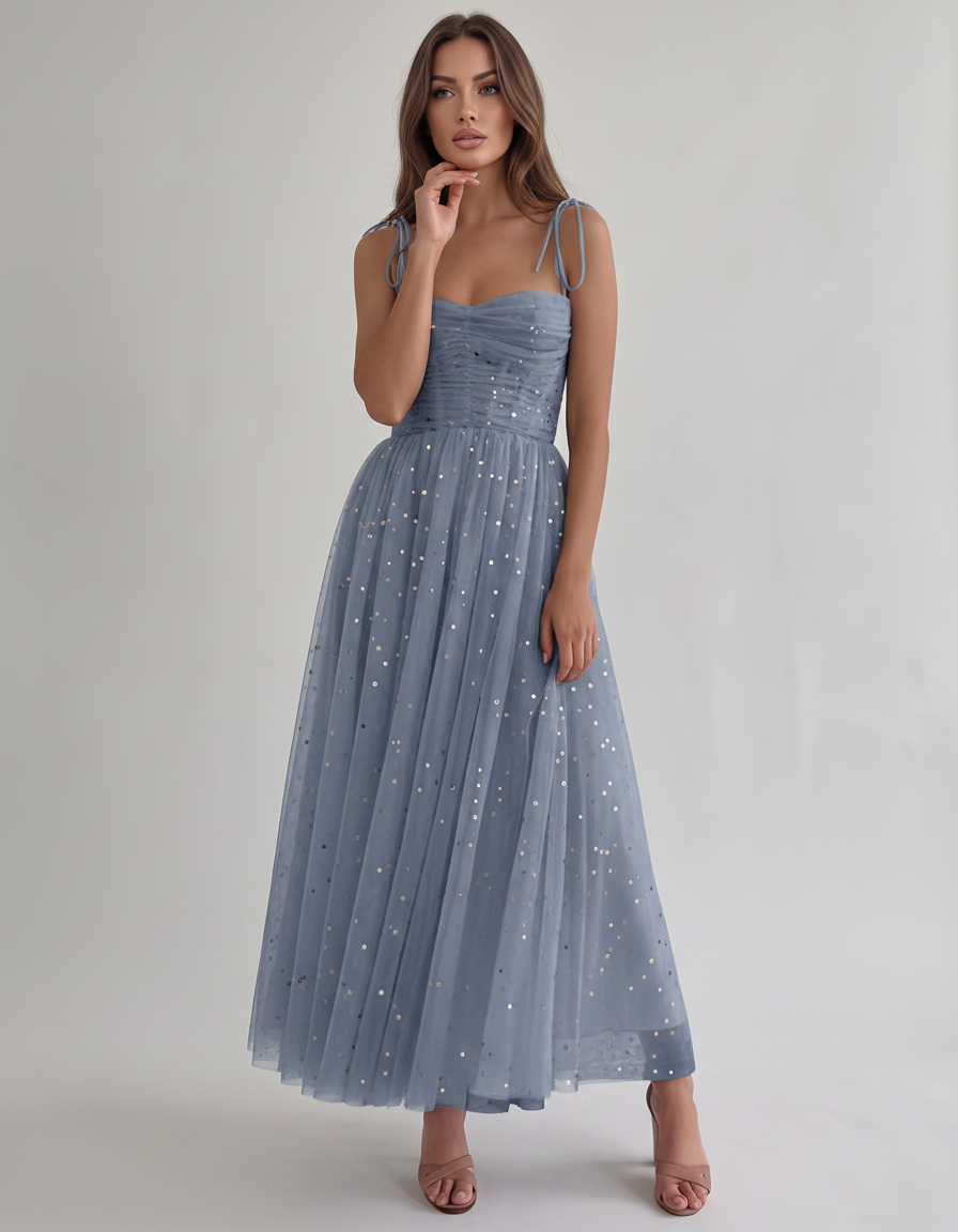 Stellara Maxi Dress