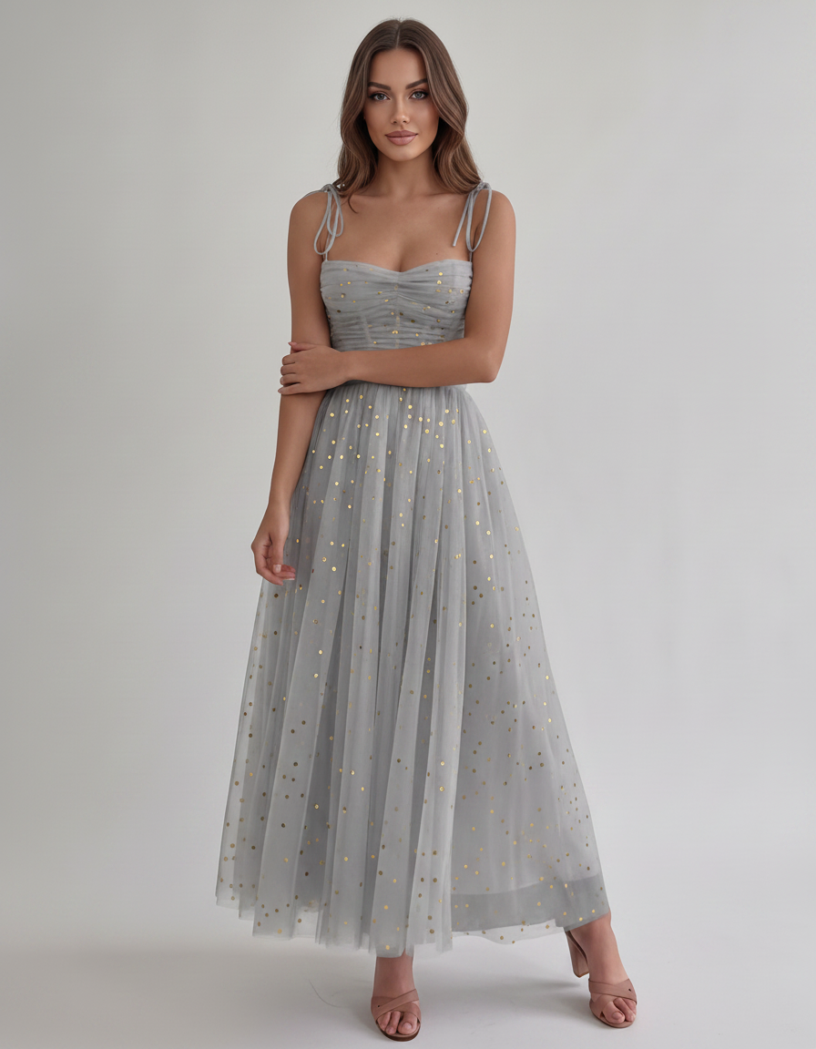 Stellara Maxi Dress
