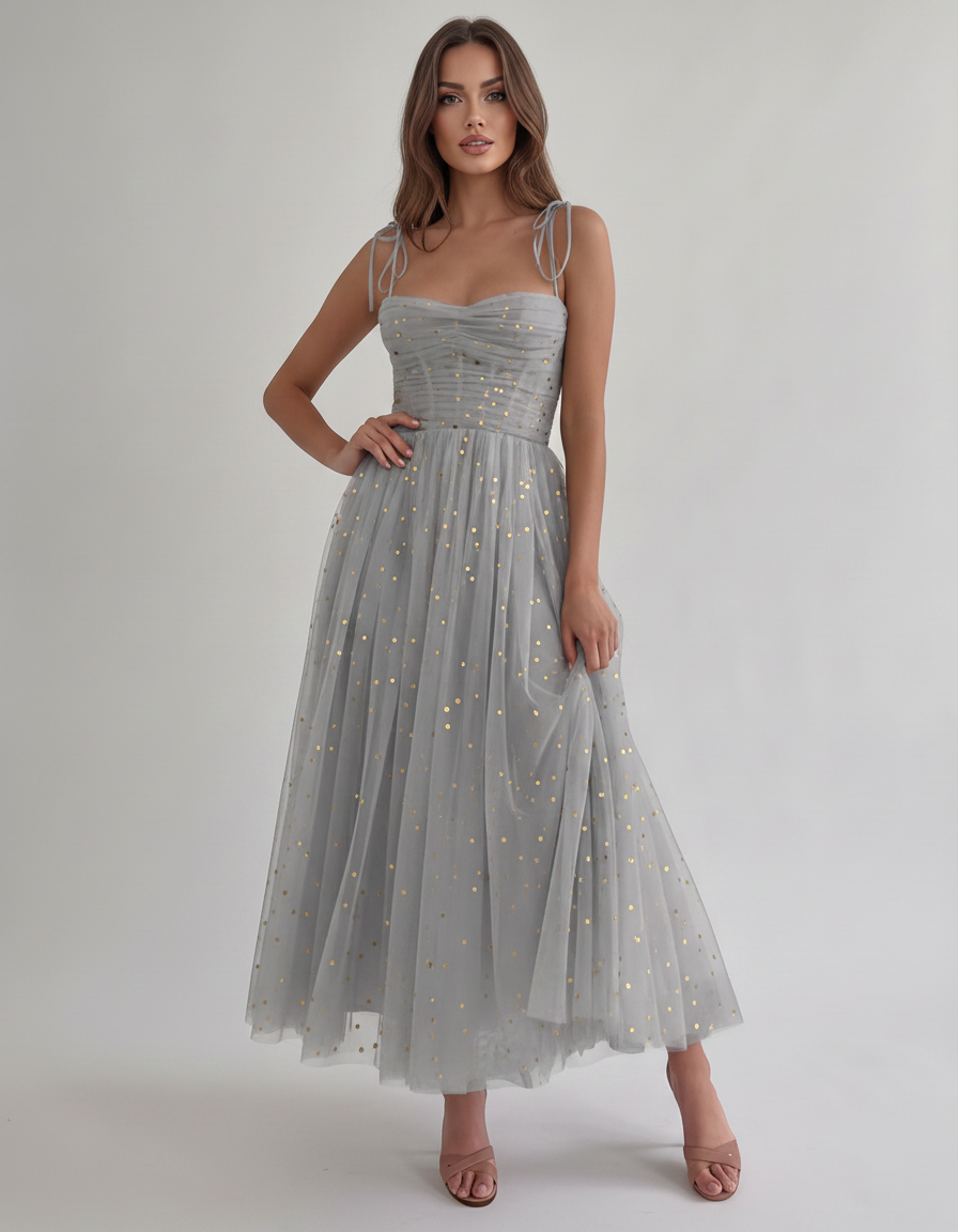 Stellara Maxi Dress