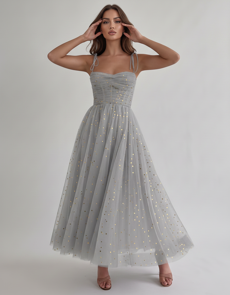 Stellara Maxi Dress