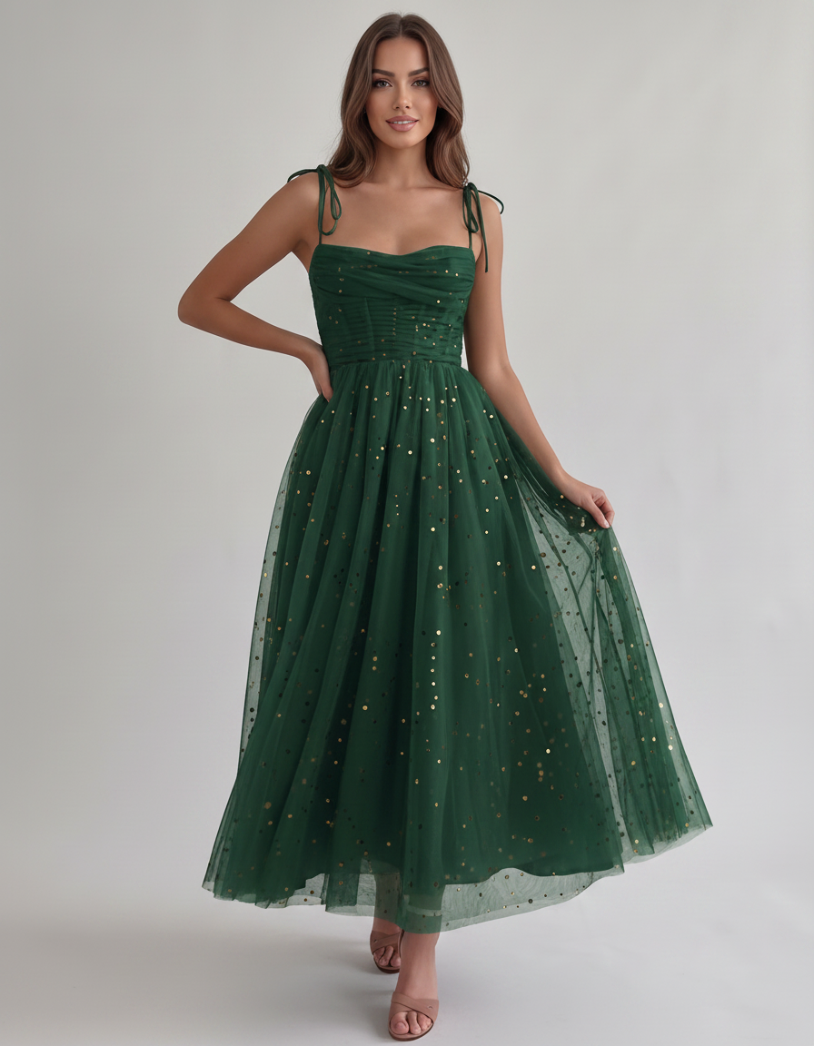 Stellara Maxi Dress