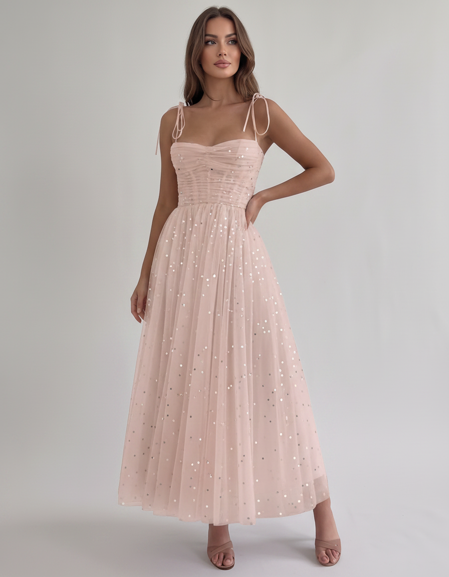 Stellara Maxi Dress