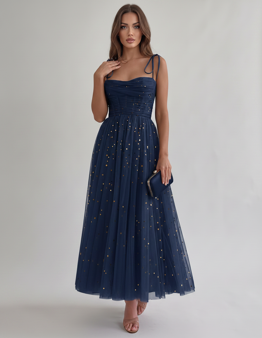 Stellara Maxi Dress