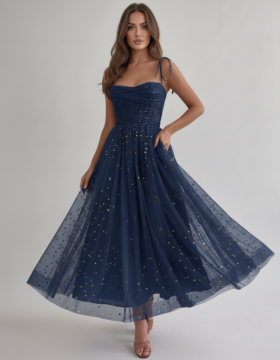 Stellara Maxi Dress