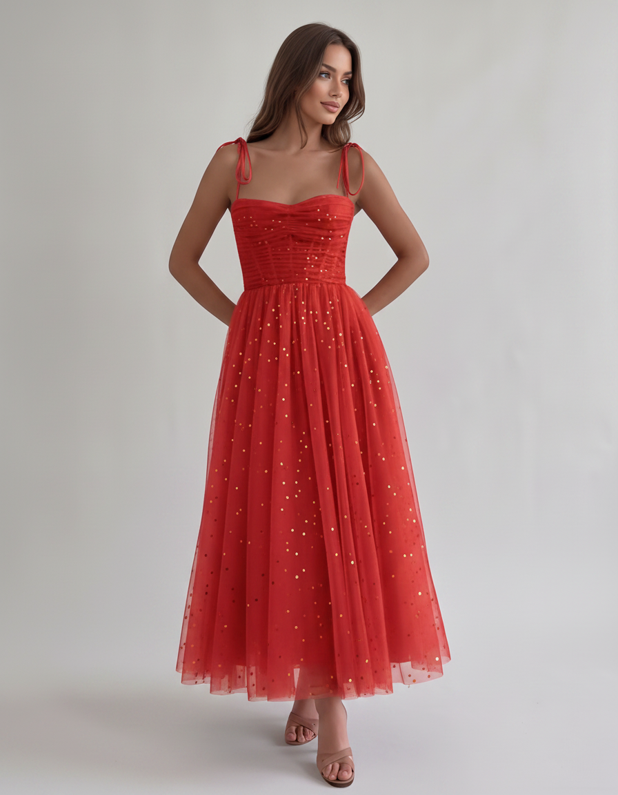 Stellara Maxi Dress