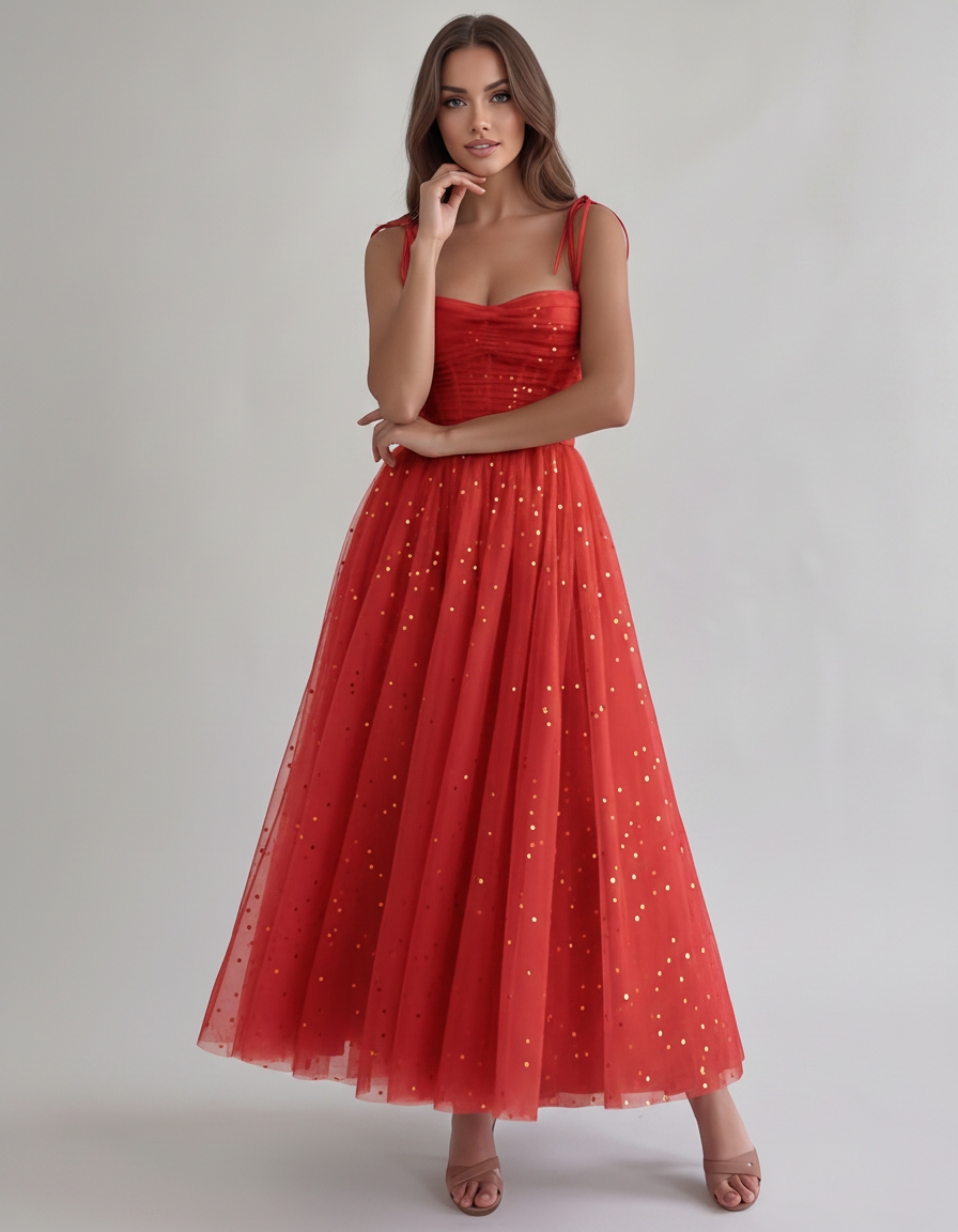 Stellara Maxi Dress