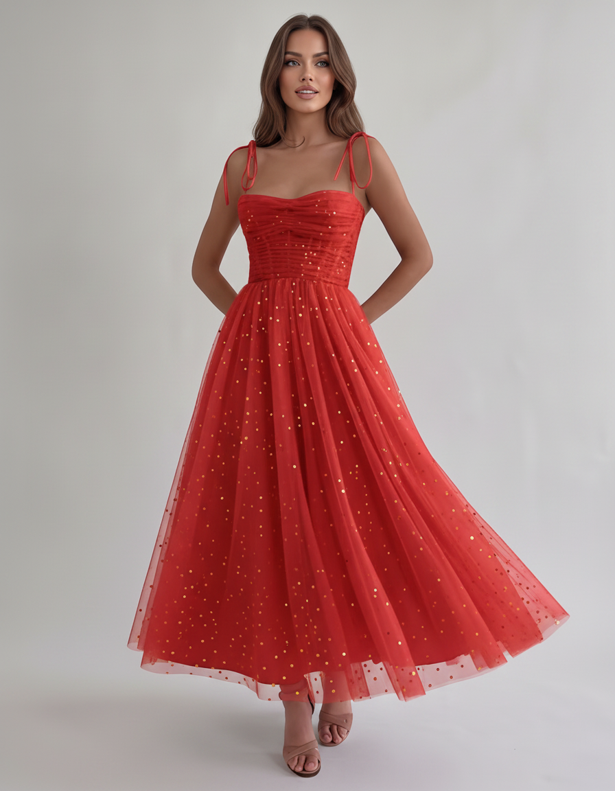 Stellara Maxi Dress