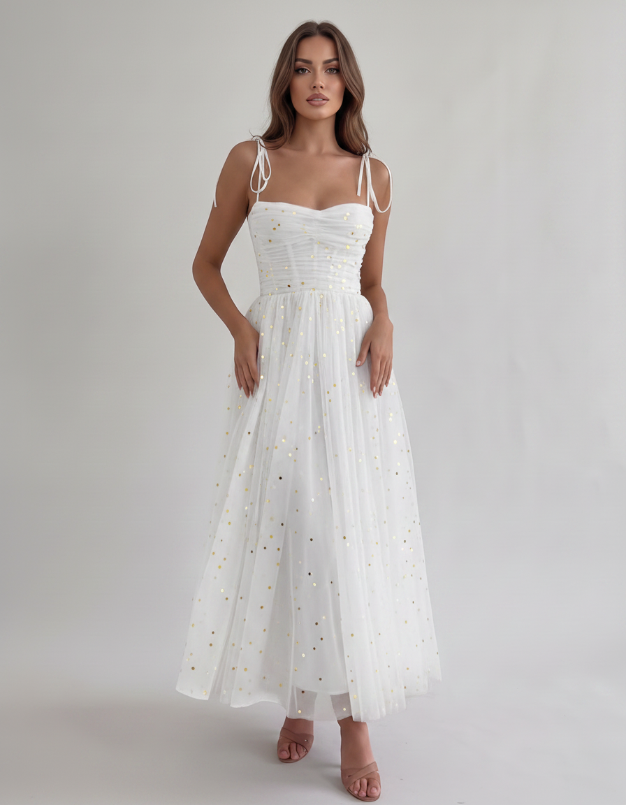Stellara Maxi Dress
