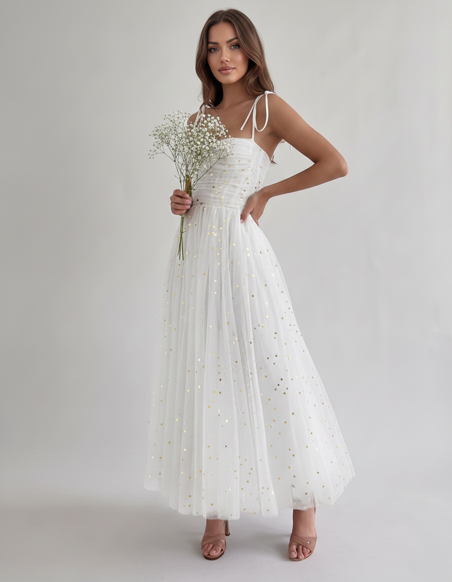 Stellara Maxi Dress