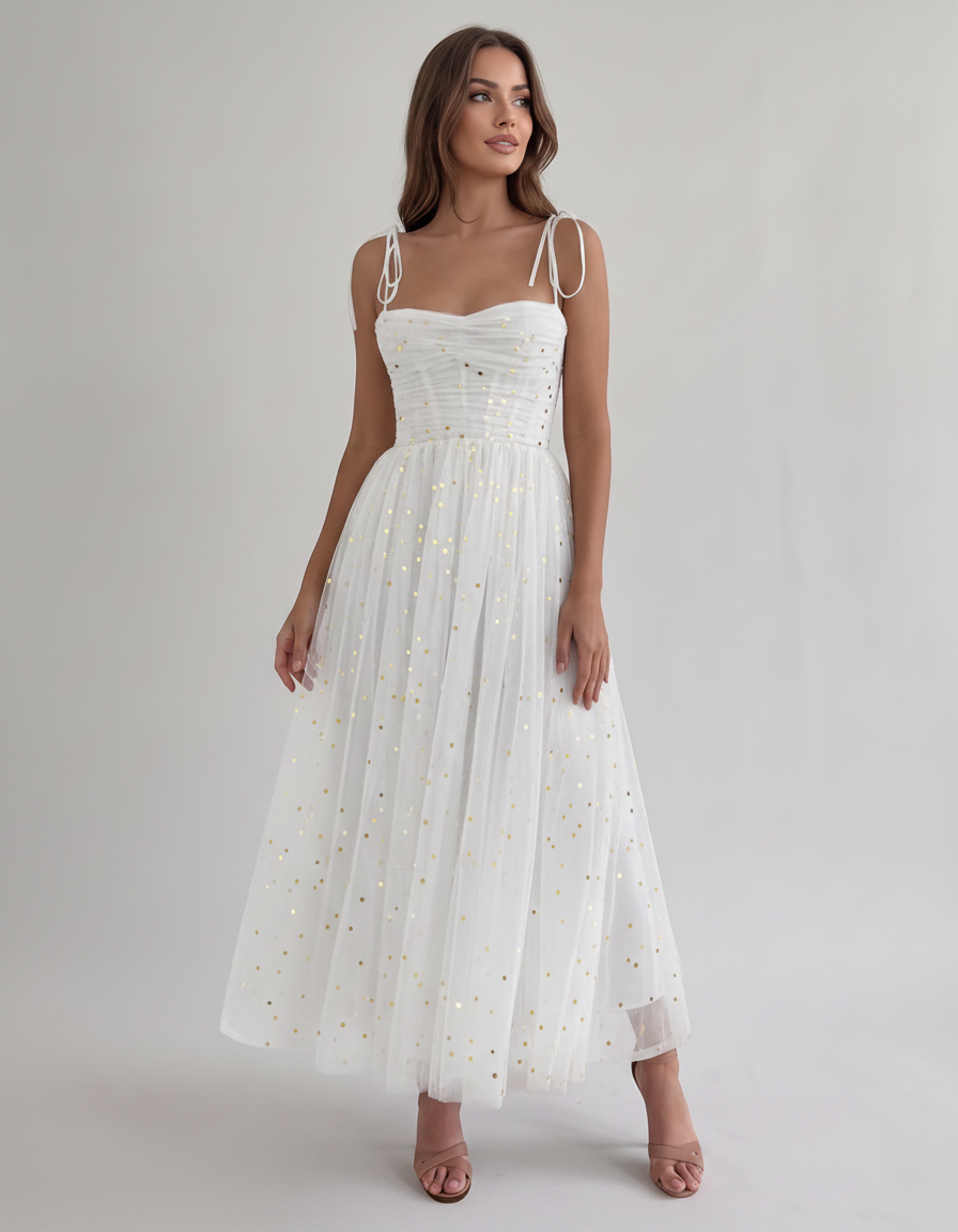 Stellara Maxi Dress