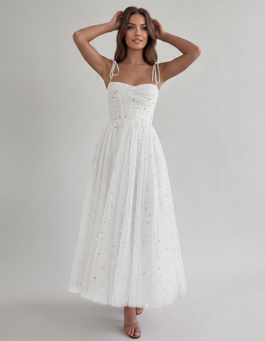 Stellara Maxi Dress