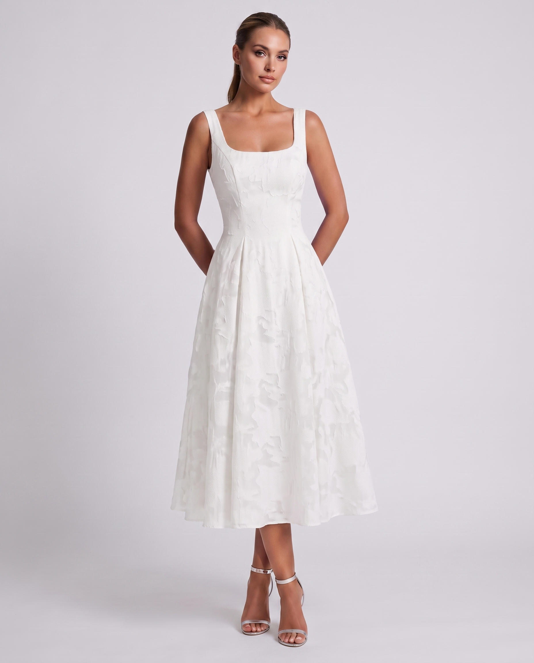 Serelle Midi Dress