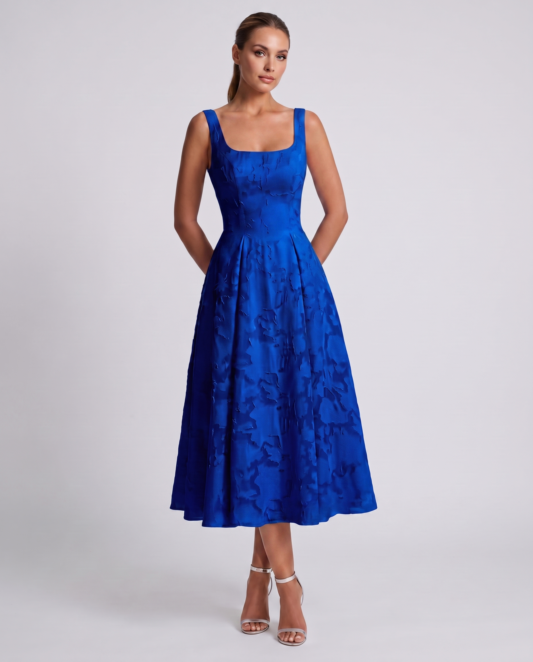 Serelle Midi Dress