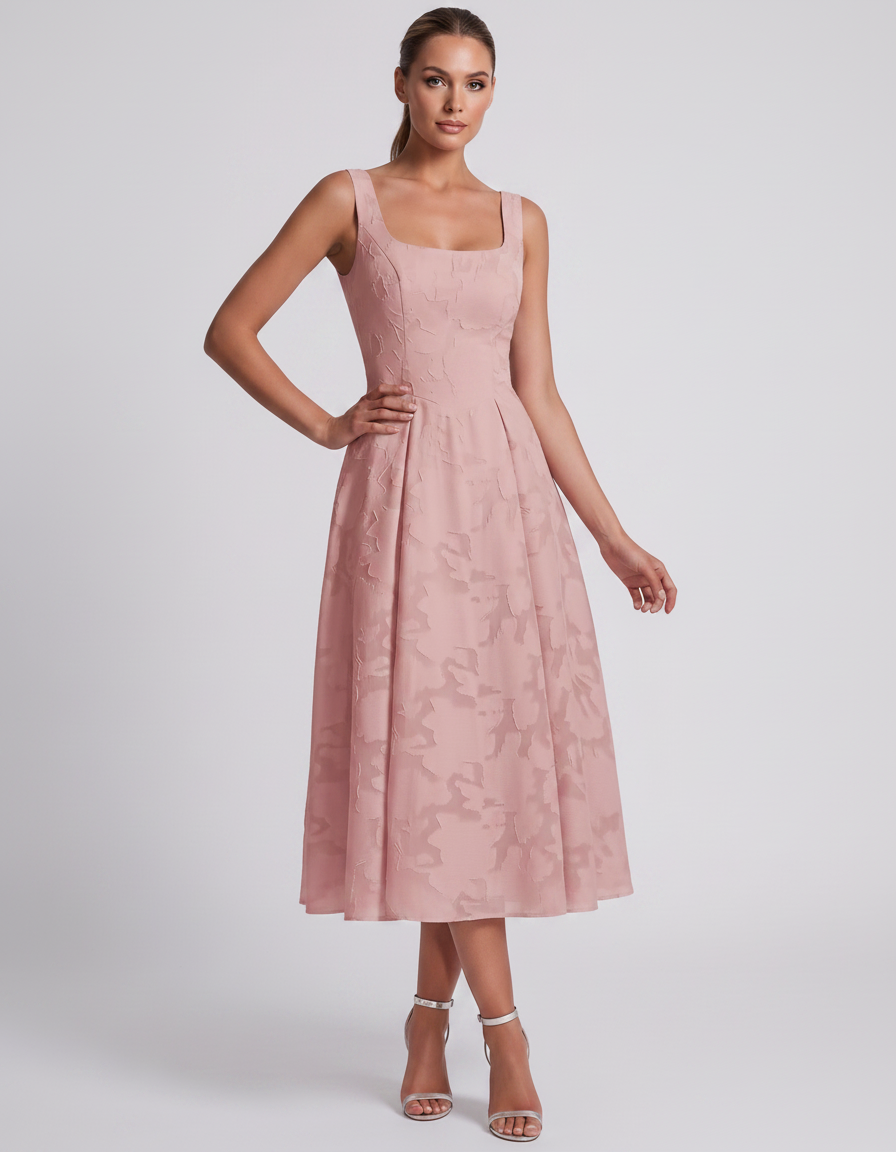 Serelle Midi Dress