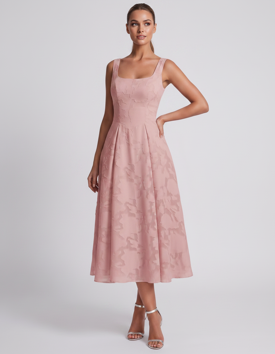 Serelle Midi Dress