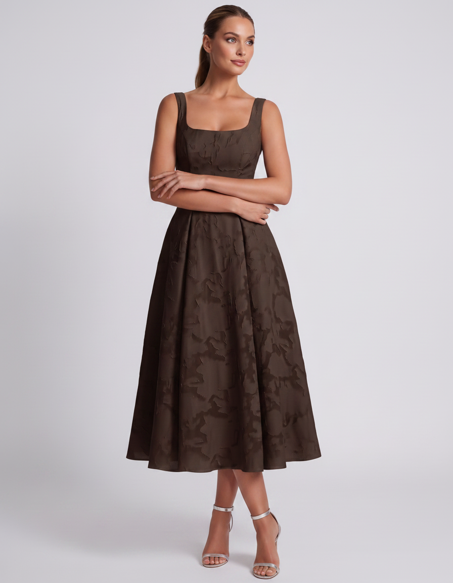 Serelle Midi Dress