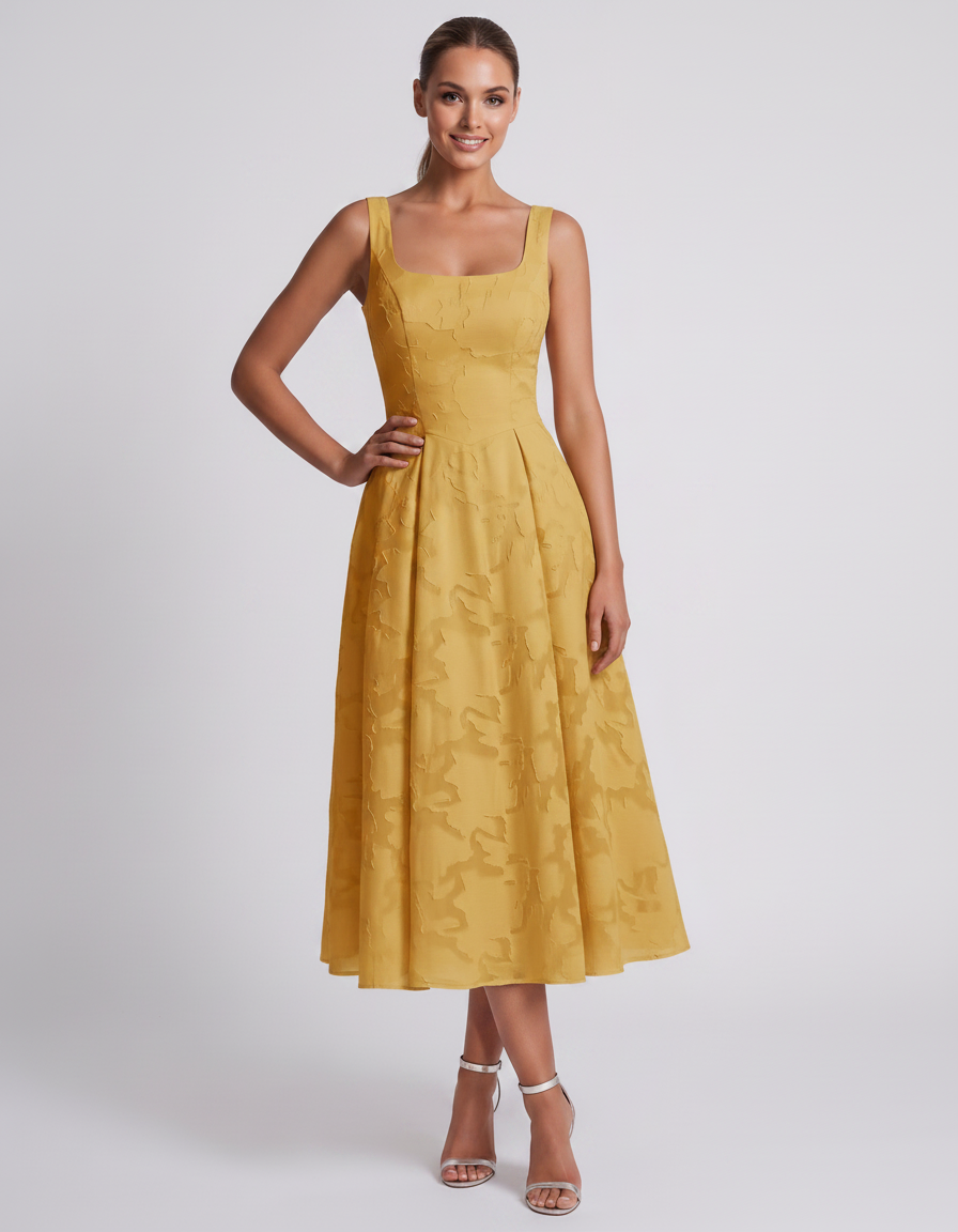 Serelle Midi Dress