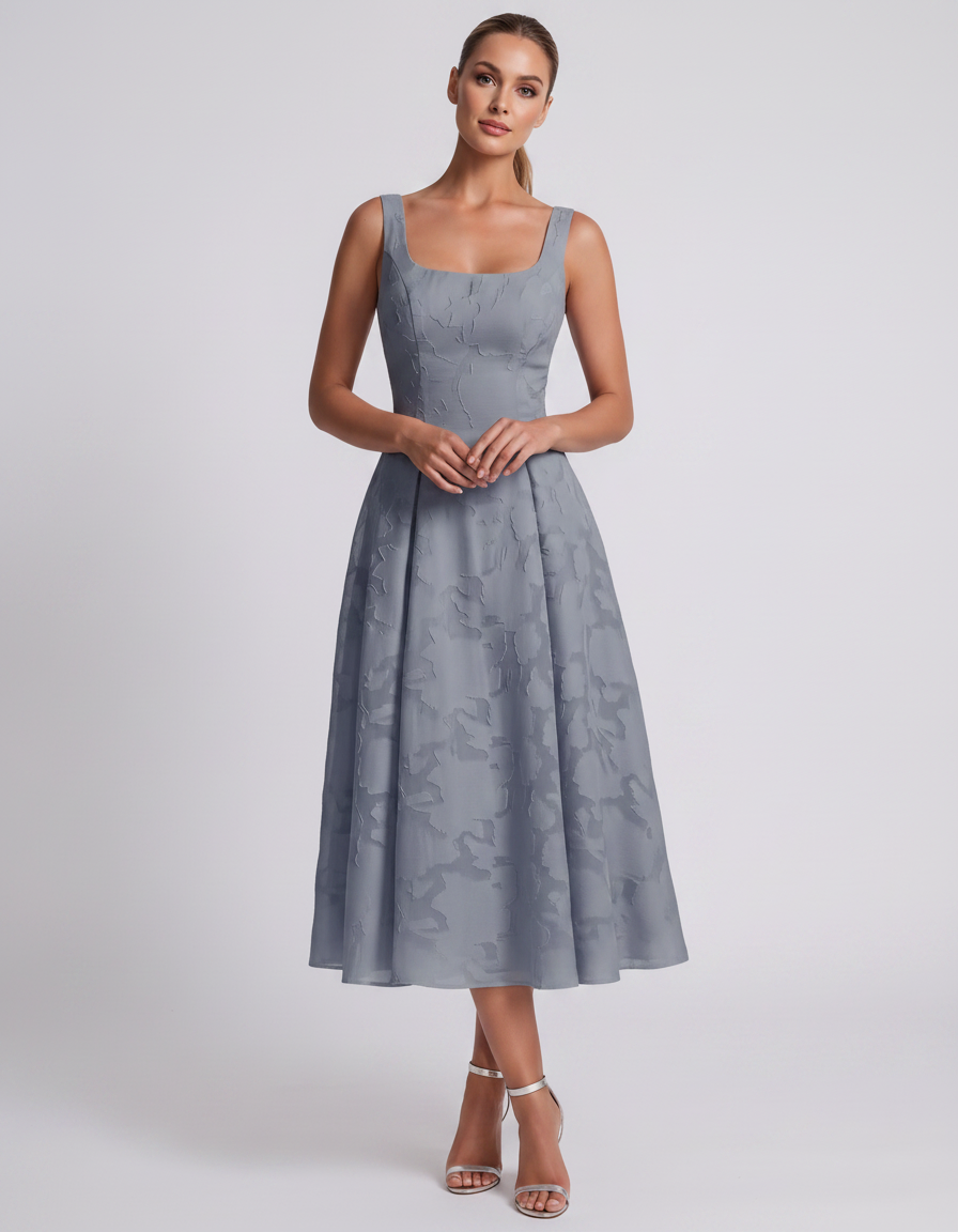 Serelle Midi Dress