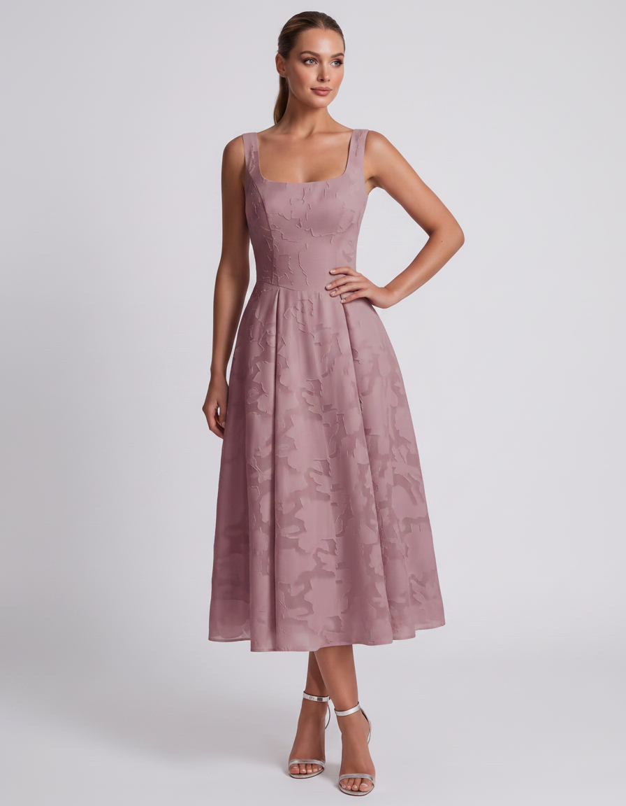 Serelle Midi Dress