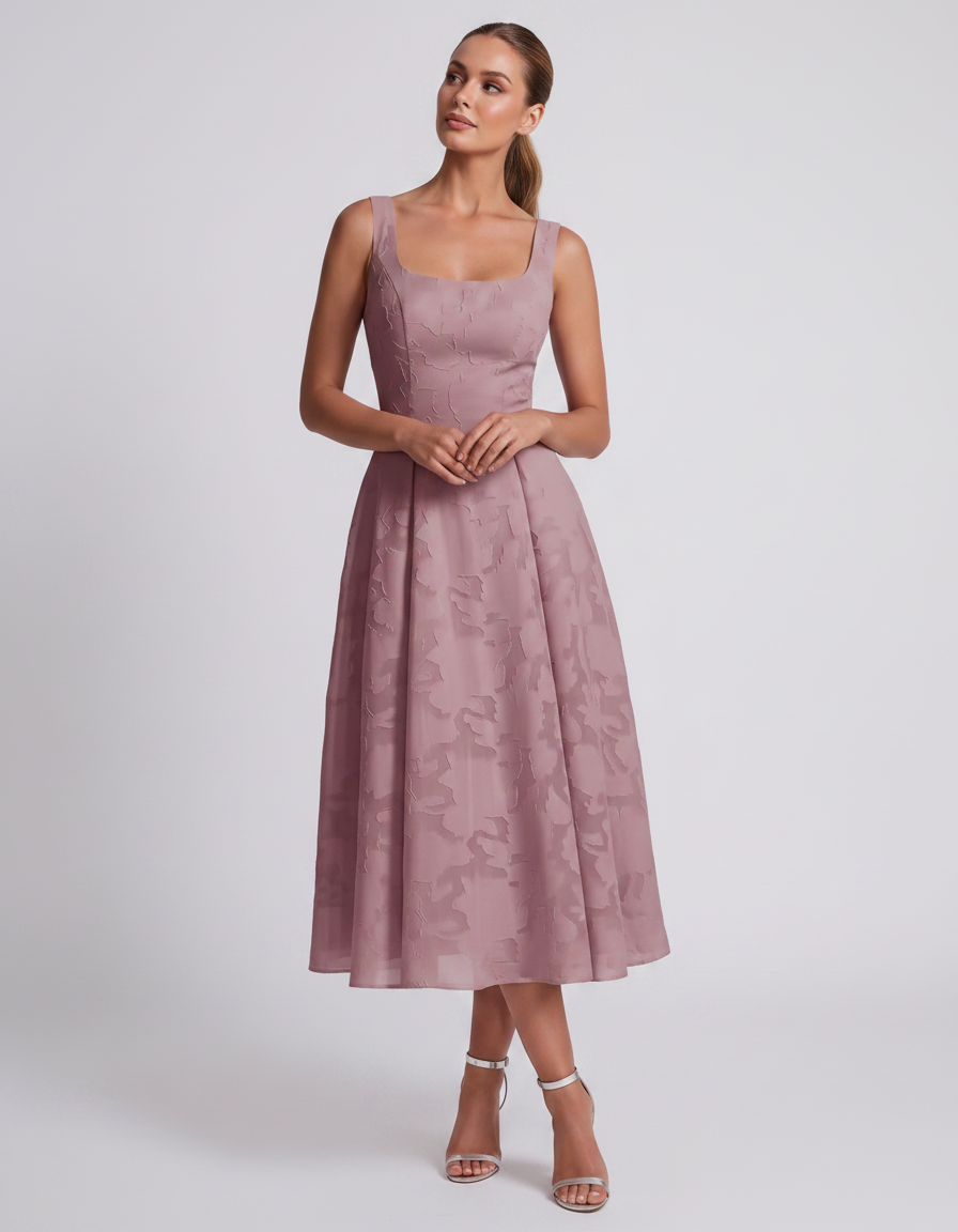 Serelle Midi Dress