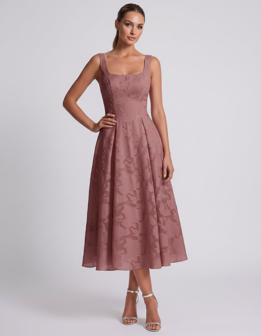 Serelle Midi Dress